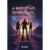 A Shrypt&aacute;n nyom&aacute;ban - Steve Shepherd