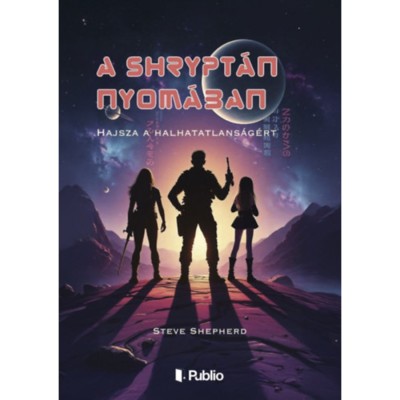 A Shrypt&amp;aacute;n nyom&amp;aacute;ban - Steve Shepherd foto