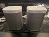 Kit 2 x Boxe Sonos Play:1 &ndash; sunet premium, excelente pentru sistem multiroom, Boxe compacte