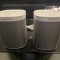 Kit 2 x Boxe Sonos Play:1 &ndash; sunet premium, excelente pentru sistem multiroom