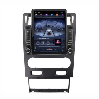 Navigatie dedicata cu Android Ford Mondeo III 2000 - 2007, clima automata, 2GB foto