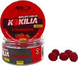 Boilies SENZOR Kokilia Pentru Carlig, Strawberry, 20mm, 200g
