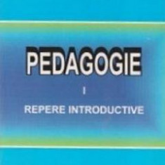 Pedagogie Vol.1: Repere introductive - Irina Maciuc