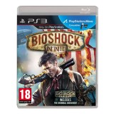 Bioshock Infinite PlayStation 4|Xbox 360|Nintendo Switch|Linux|PC|PlayStation 3|Xbox One
