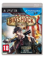 Bioshock Infinite PS3