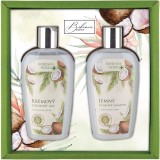 Bohemia Gifts &amp; Cosmetics Bohemia Herbs Coconut Oil set cadou