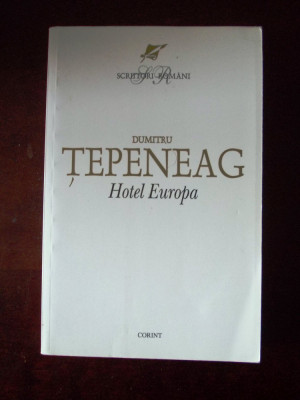 DUMITRU TEPENEAG- HOTEL EUROPA, r3d foto