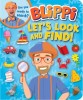 Blippi: Let&#039;s Look and Find