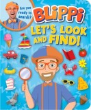 Blippi: Let&#039;s Look and Find