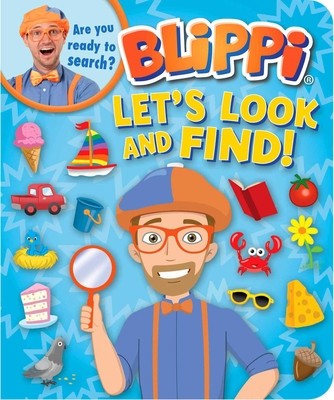 Blippi: Let&amp;#039;s Look and Find foto