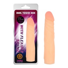 Dildo FLEXIBLE 19 cm