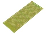Placă prototip verticală KRADEX ZD1009 B0 pentru carcase DIN