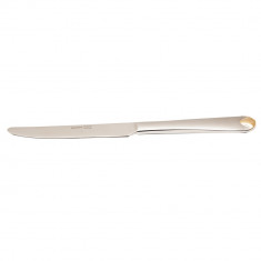 Cutit pentru friptura BergHOFF, inox, 23.5 cm, argintiu/auriu