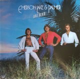 Vinil LP Emerson, Lake &amp; Palmer &ndash; Love Beach (-VG)