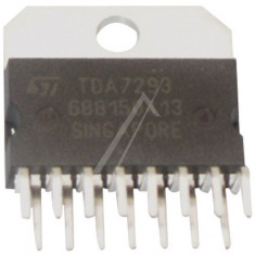 CI CONFORM ROHS TDA7293V Circuit Integrat STMICROELECTRONICS