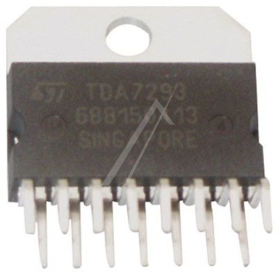 CI CONFORM ROHS TDA7293V Circuit Integrat STMICROELECTRONICS foto