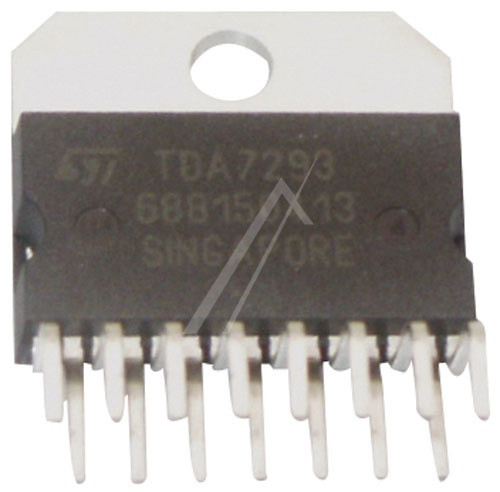CI CONFORM ROHS TDA7293V Circuit Integrat STMICROELECTRONICS