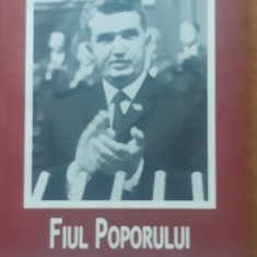 VIATA LUI CEAUSESCU - FIUL POPORULUI - LAVINIA BETEA (VOL 2)