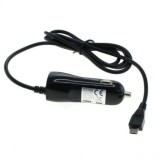 Incarcator de masina MICRO-USB - 2A negru, Otb