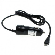 Incarcator de masina MICRO-USB - 2A negru