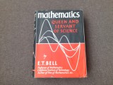 Mathematics: Queen and Servant of Science by E. T. Bell