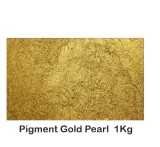 Cumpara ieftin Pigment Metalic Auriu / Gold Pearl 1Kg