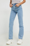 Cumpara ieftin Abercrombie &amp; Fitch jeansi femei , high waist