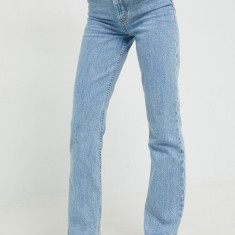 Abercrombie & Fitch jeansi femei , high waist