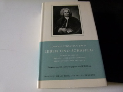 Leben und Schafen - J.S.Bach foto