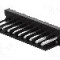 Conector 10 pini, pas pini 3.96mm, serie MAS-CON, dispunere 1x10, PANCON - MTSS156-10-C