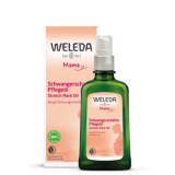 Ulei de corp pentru sarcina, 100ml, Weleda