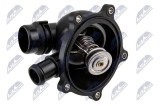 Termostat cu carcasa Audi S6/Rs6 C7 4.0 20, S7/Rs7 4.0 20, A8/S8 4.0 20, Bentley Continental Coupe / Cabriolet 4.0 20, Flying Spur 4.0 20;