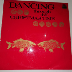 DISC / VINIL / - DANCING TROUGH THE CHRISTMAS TIME