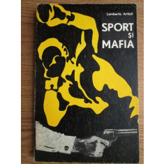 Lamberto Artioli - Sport si mafia