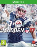 Joc XBOX One Madden NFL 17