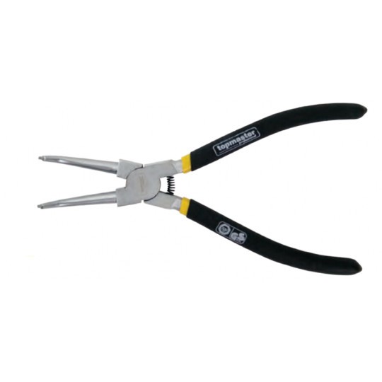 Cleste pentru sigurante intern cu varf indoit, 200mm,Topmaster, 212909