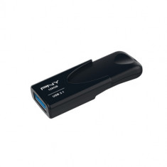 Memorie USB PNY Attache 4 128GB USB 3.1 Black foto