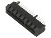 &quot;PCI Express Edge Card 64-Pin Black&quot;, MOLEX