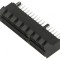 &quot;PCI Express Edge Card 64-Pin Black&quot;
