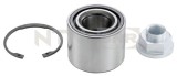 SNR R177.16 Set rulment roata