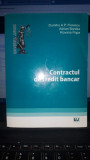 Contractul de credit bancar - Dumitru A.P. Florescu , Adrian Bordea , Roxana Popa