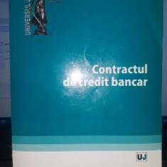 Contractul de credit bancar - Dumitru A.P. Florescu , Adrian Bordea , Roxana Popa