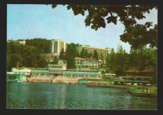 CPIB 17923 CARTE POSTALA - SOVATA BAI. LACUL URSU