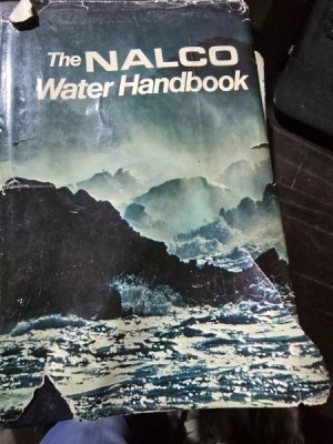 The Nalco Water Handbook foto