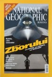Revista National Geographic. Decembrie 2003. Viitorul zborului. Mai repede, mai departe, mai inteligent