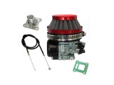 Set complet carburator Pocket bike 50cc, 2T