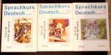 SPRACHKURS DEUTSCH VOL.1-3 CURS DE LIMBA GERMANA-ULRICH HAUSSERMANN, GEORG DIETRICH, CRISTIANE C. GUNTHER, -281651