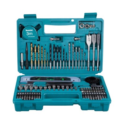 Set 102 accesorii, Makita, pentru gaurire / insurubare foto