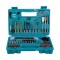 Set 102 accesorii, Makita, pentru gaurire / insurubare