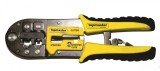 Cleste pentru sertizare mufe UTP Topmaster Profesional